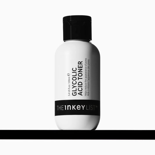 The Inkey List Glycolic Acid Toner - 100ml