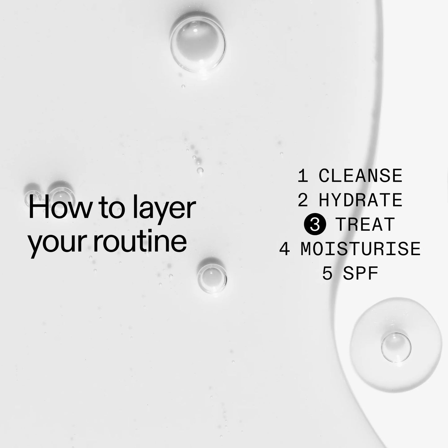 The Inkey List Glycolic Acid Toner - 100ml