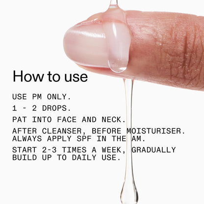 The Inkey List Glycolic Acid Toner - 100ml