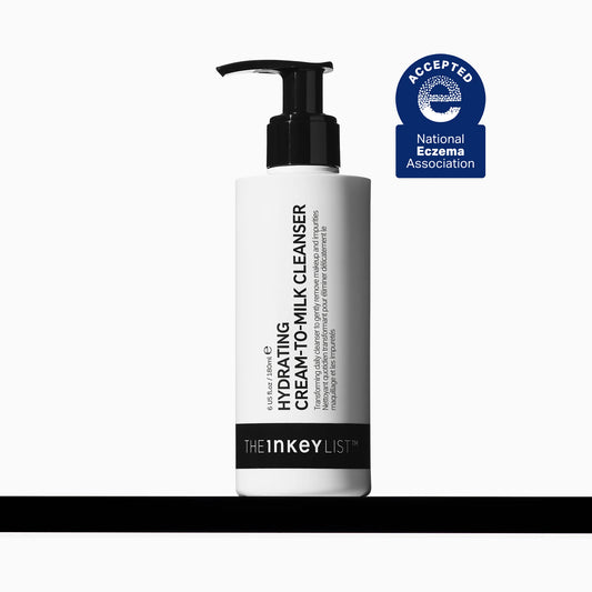 The Inkey List Milk Cleanser - 180ml