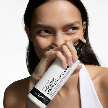 The Inkey List Milk Cleanser - 180ml