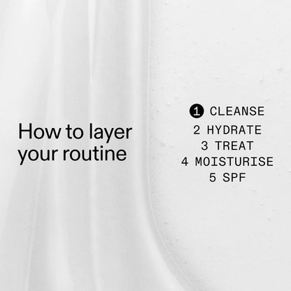 The Inkey List Milk Cleanser - 180ml