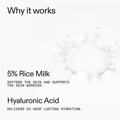 The Inkey List Milk Cleanser - 180ml