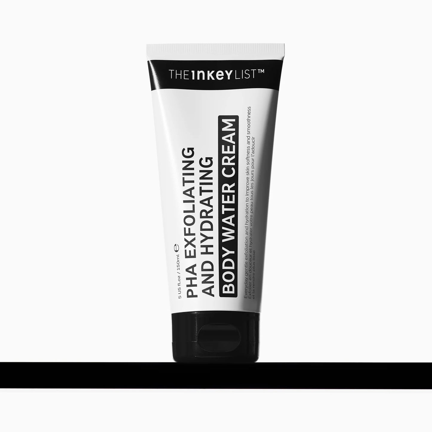 The Inkey List PHA Body Water Cream - 150ml
