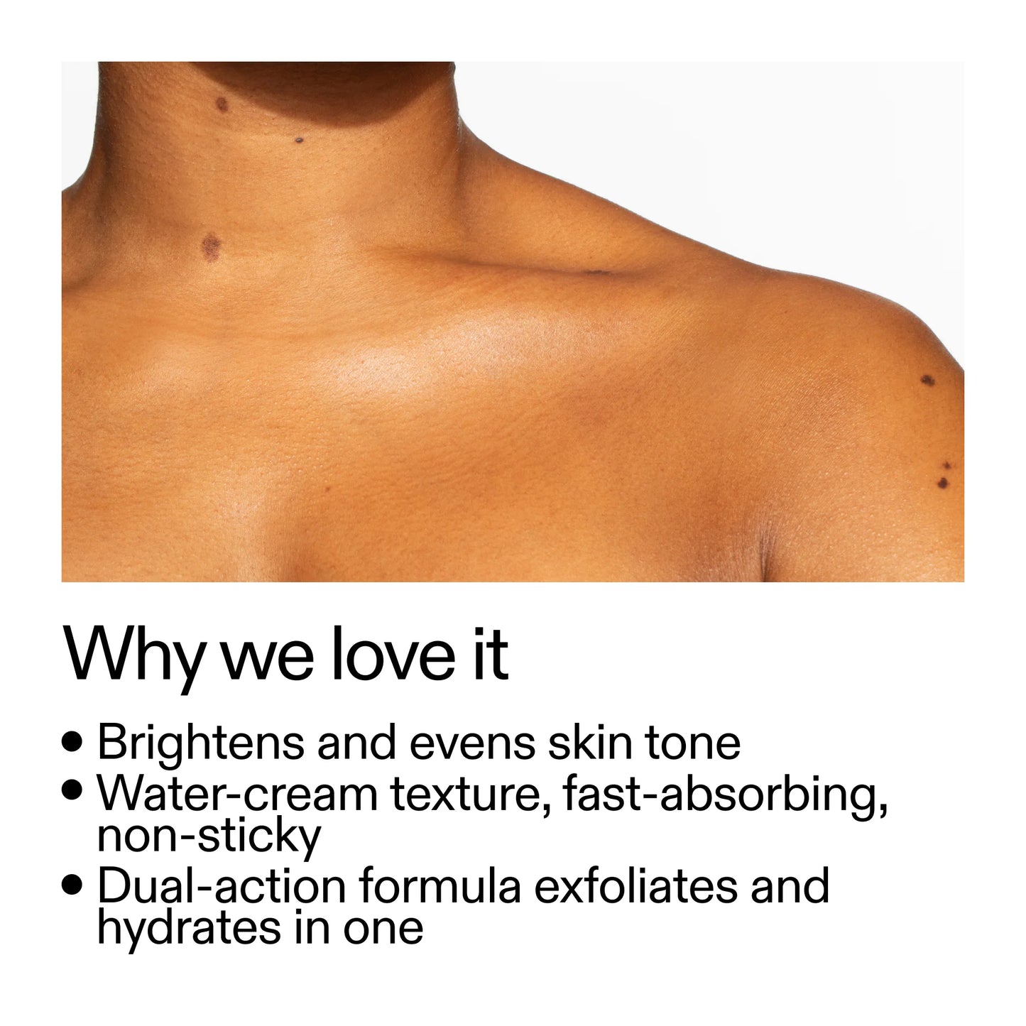 The Inkey List PHA Body Water Cream - 150ml