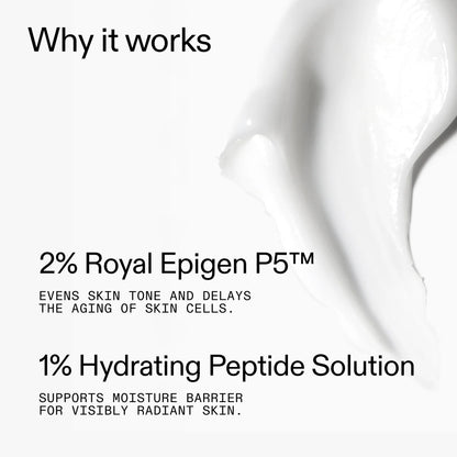 The Inkey List Peptide Moisturiser - 50ml