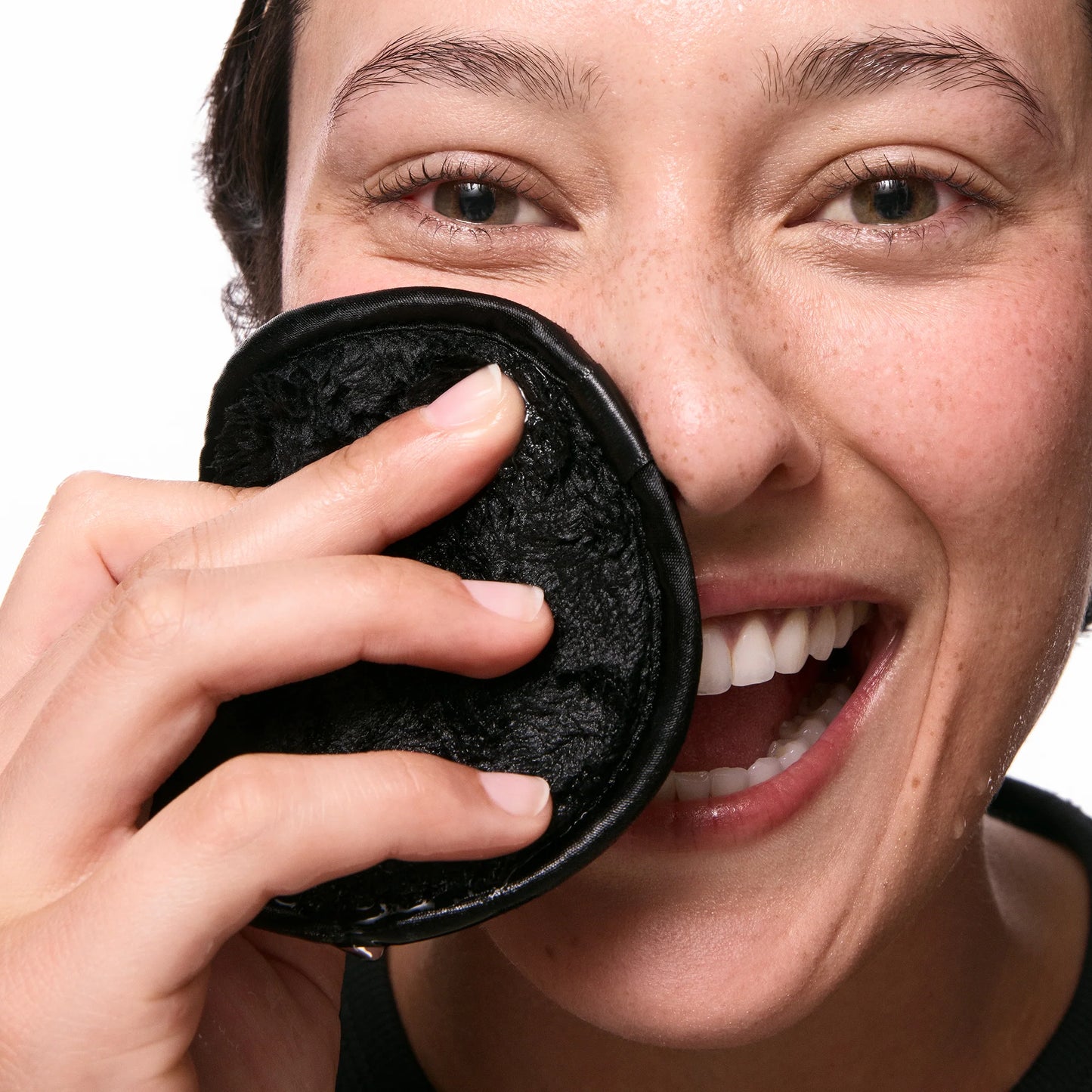 The Inkey List Reusable Double-sided Cleansing Pads*3