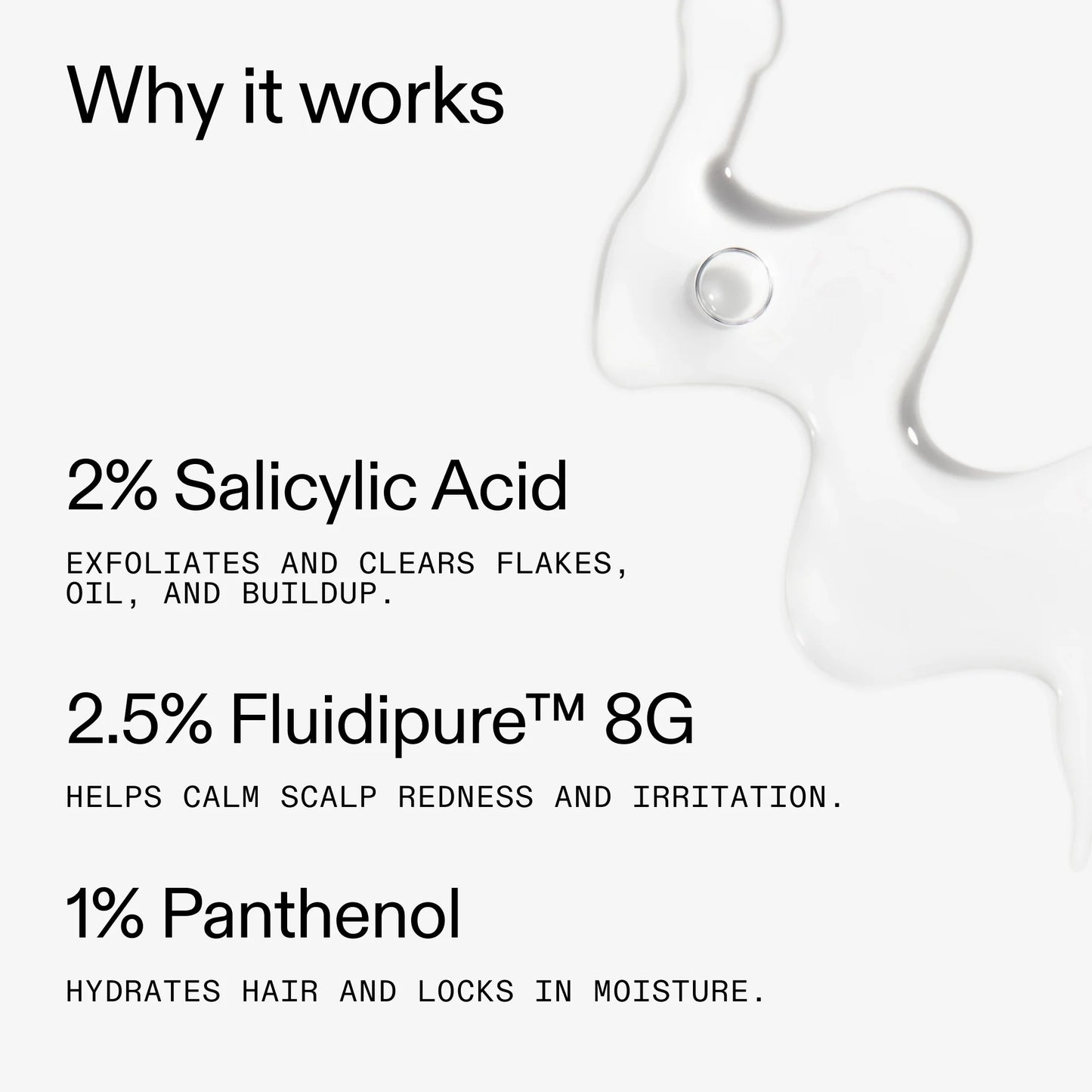 The Inkey List Salicylic Acid Exfoliating Scalp Treatment - 150ml