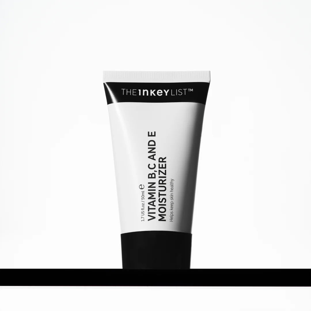 The Inkey List Vitamin B, C and E Moisturizer - 50ml