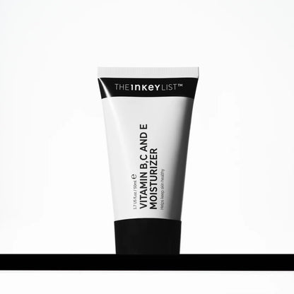 The Inkey List Vitamin B, C and E Moisturizer - 50ml
