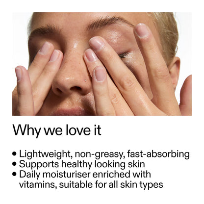 The Inkey List Vitamin B, C and E Moisturizer - 50ml