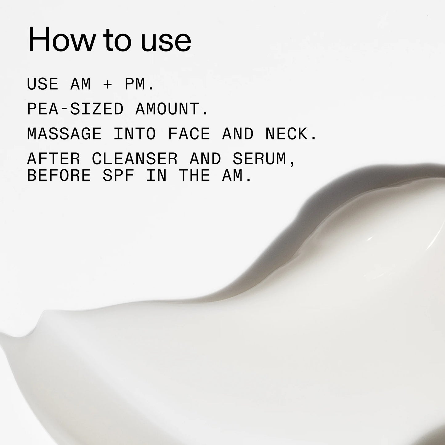The Inkey List Vitamin B, C and E Moisturizer - 50ml