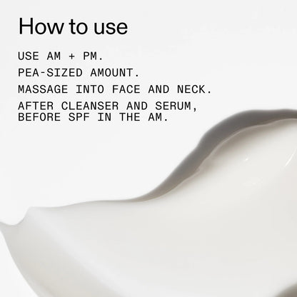 The Inkey List Vitamin B, C and E Moisturizer - 50ml