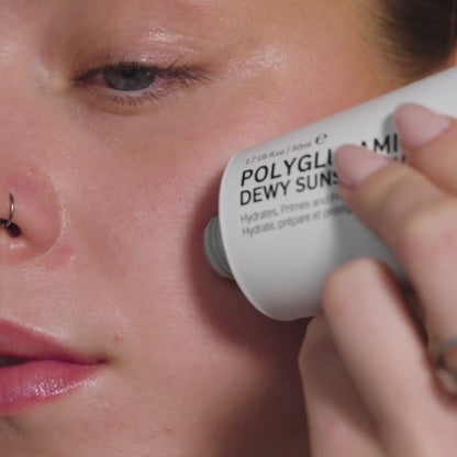 The Inkey List Dewy Sunscreen SPF 30 - 50ml
