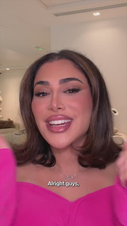 Huda Beauty Easy Bake Intense Duo