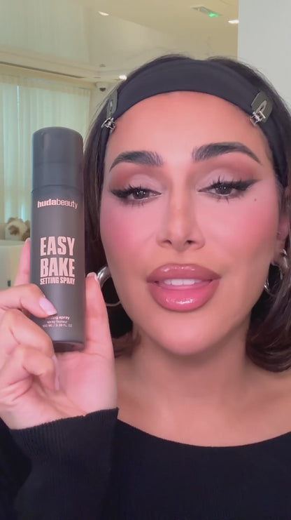 Huda Beauty Easy Bake Setting Spray - 100ml