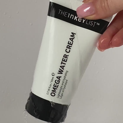 The Inkey List Omega Water Cream - 50ml