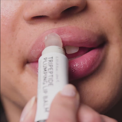 The Inkey List Tripeptide Plumping Lip Balm - 10ml