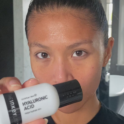 The Inkey List Hyaluronic Acid Serum - 30ml