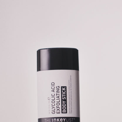 The Inkey List Glycolic Acid Exfoliating Body Stick - 45g